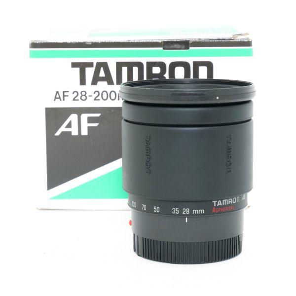 Tamron AF 28-200mm/3,8-5,6 Asph, OVP, für Sony A-Mount