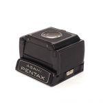 Pentax Asahi 6×7 Lichtschachtsucher, inkl. 20% MwSt.