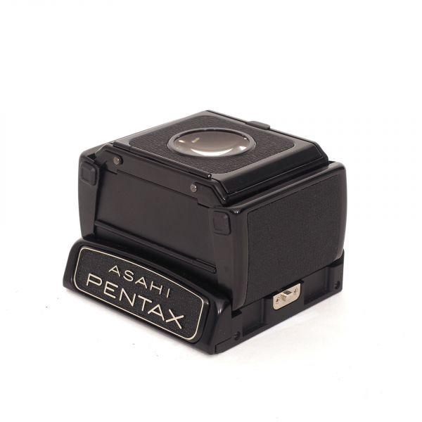 Pentax Asahi 6x7 Lichtschachtsucher, inkl. 20% MwSt. – Bild 2