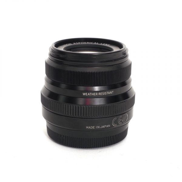 Fujifilm XF 35mm/2 R, WR, schwarz, OVP, 6 Monate Garantie – Bild 2