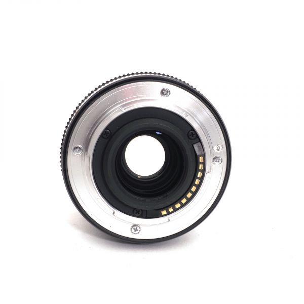 Fujifilm XF 35mm/2 R, WR, schwarz, OVP, 6 Monate Garantie – Bild 4