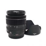 Fujifilm XF 18-55mm/2,8-4 R, LM, OIS, Sonnenblende