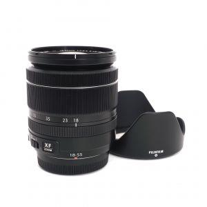 Fujifilm XF 18-55mm/2,8-4 R, LM, OIS, Sonnenblende