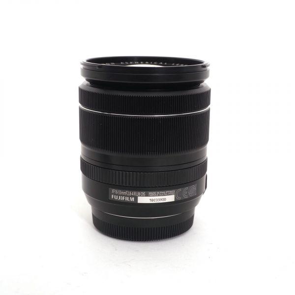 Fujifilm XF 18-55mm/2,8-4 R, LM, OIS, Sonnenblende – Bild 2