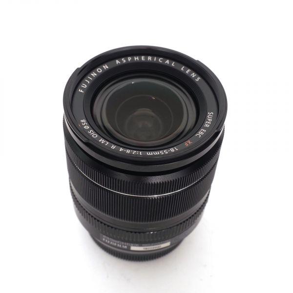 Fujifilm XF 18-55mm/2,8-4 R, LM, OIS, Sonnenblende – Bild 3