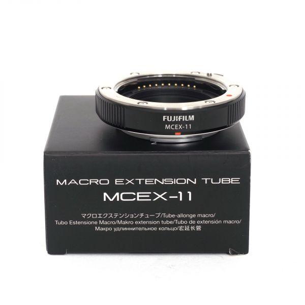 Fujifilm MCEX-11 Macro Extension Tube, OVP