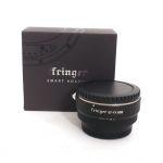 Fringer EF-FX Pro Adapter, OVP