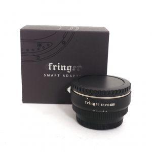 Fringer EF-FX Pro Adapter, OVP
