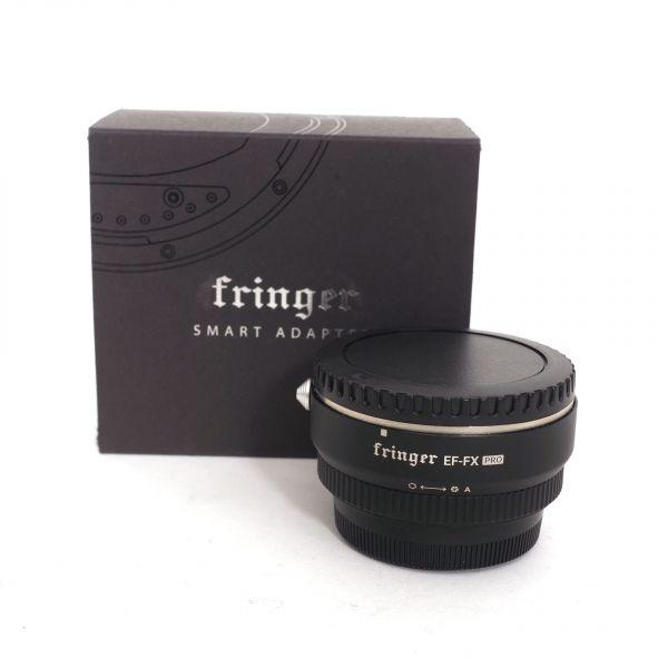 Fringer EF-FX Pro Adapter, OVP