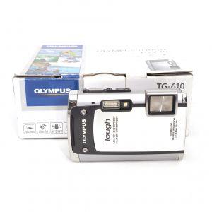 Olympus Tough TG-610 Outdoorkamera, OVP