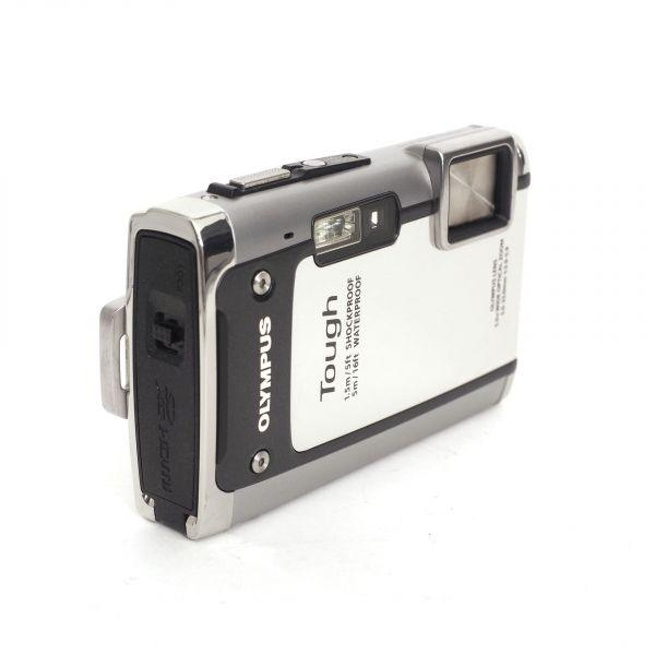 Olympus Tough TG-610 Outdoorkamera, OVP – Bild 2