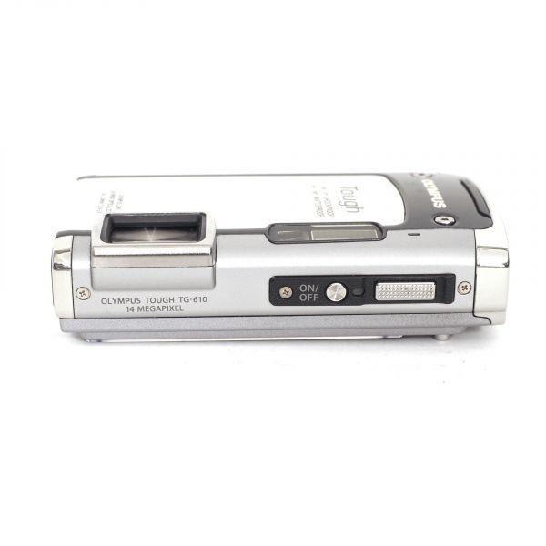 Olympus Tough TG-610 Outdoorkamera, OVP – Bild 4