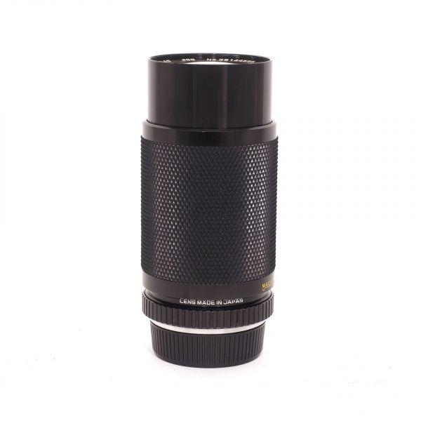 Soligor MF 80-200mm/4,5 MC, für Contax/Yashica, inkl. 20% MwSt. – Bild 2