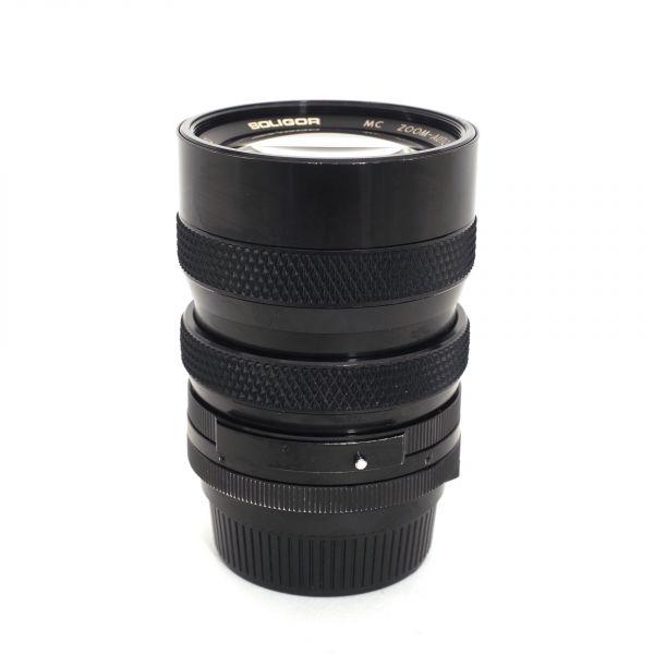 Soligor MF 35-70mm/2,5-3,5, für Contax/Yashica, inkl. 20% MwSt. – Bild 2