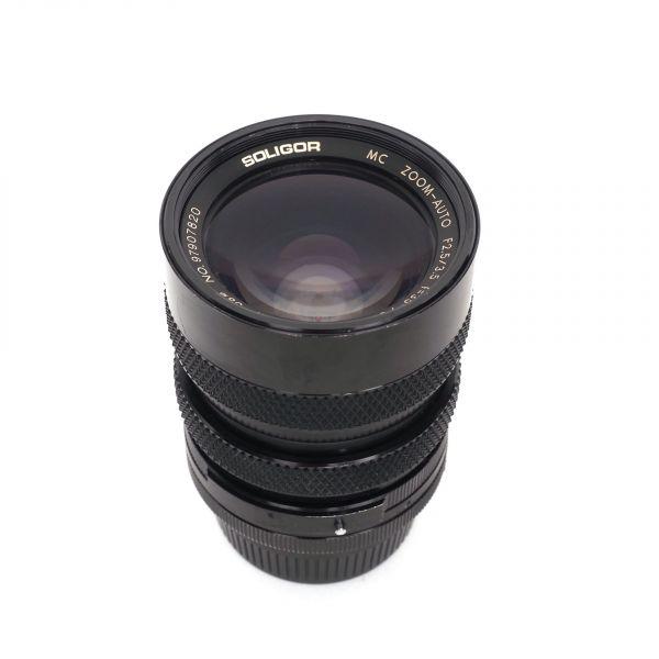 Soligor MF 35-70mm/2,5-3,5, für Contax/Yashica, inkl. 20% MwSt. – Bild 3
