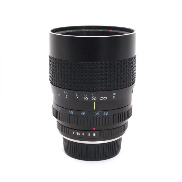 Tokina MF 28-85mm/4 RMC (leichter Staub im Linsensystem, kein Einfluss auf Bildqualität), für Contax/Yashica, inkl. 20% MwSt.