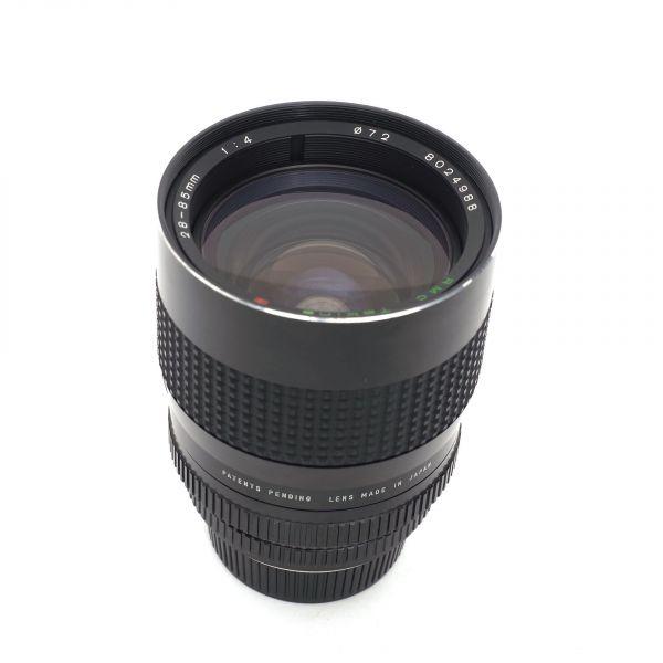 Tokina MF 28-85mm/4 RMC (leichter Staub im Linsensystem, kein Einfluss auf Bildqualität), für Contax/Yashica, inkl. 20% MwSt. – Bild 3