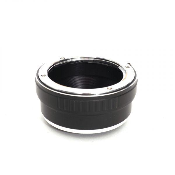 K&F Concept Contax/Yashica auf Fujifilm FX Adapter, OVP, inkl. 20% MwSt. – Bild 2