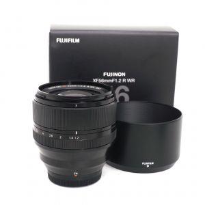 Fujifilm XF 56mm/1,2 R, WR, OVP, 6 Monate Garantie