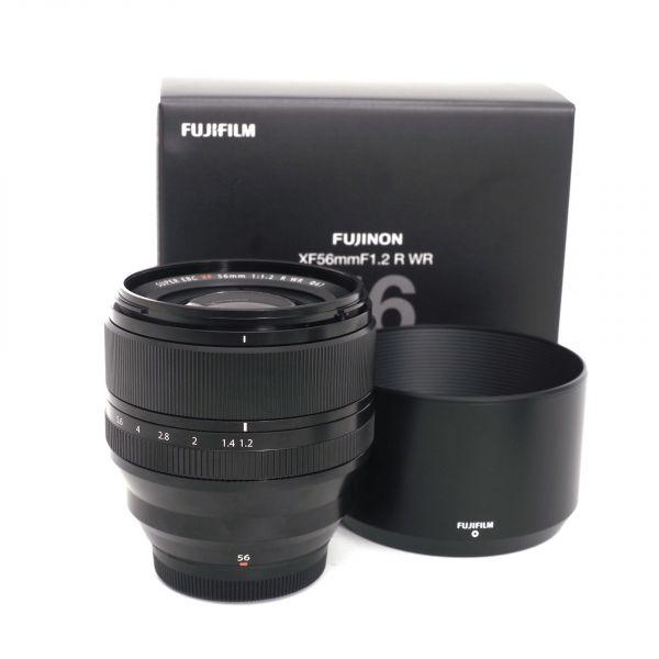 Fujifilm XF 56mm/1,2 R, WR, OVP, 6 Monate Garantie