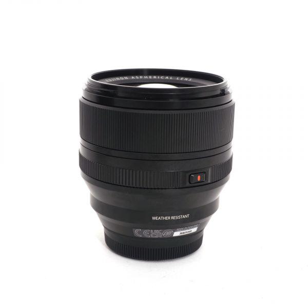 Fujifilm XF 56mm/1,2 R, WR, OVP, 6 Monate Garantie – Bild 2