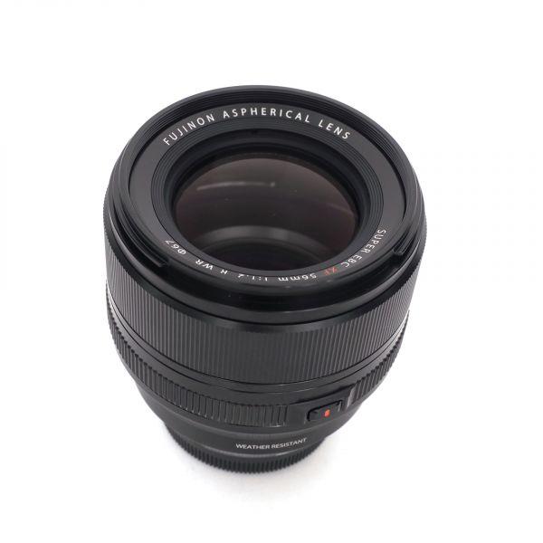 Fujifilm XF 56mm/1,2 R, WR, OVP, 6 Monate Garantie – Bild 3