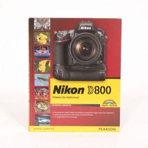 Nikon D800 Buch, Michael Gradias, inkl. 20% MwSt.