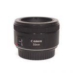 Canon EF 50mm/1,8 STM
