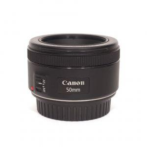 Canon EF 50mm/1,8 STM