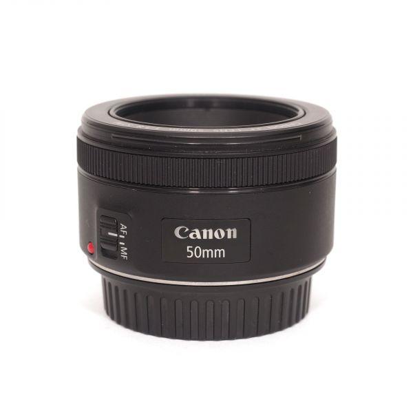 Canon EF 50mm/1,8 STM