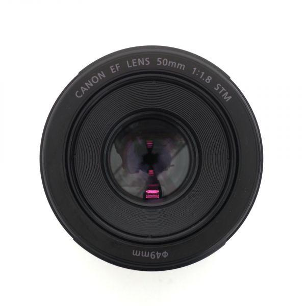 Canon EF 50mm/1,8 STM – Bild 3