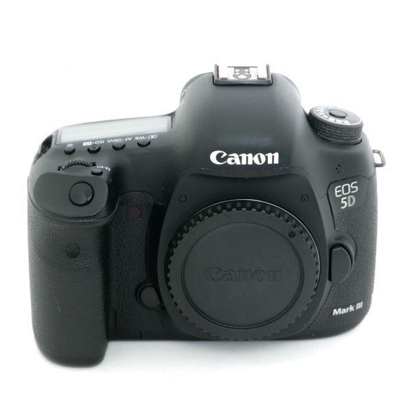 Canon EOS 5D Mark III Gehäuse (19009 Auslösungen)