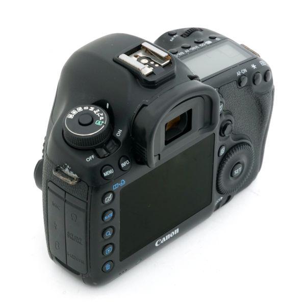 Canon EOS 5D Mark III Gehäuse (19009 Auslösungen) – Bild 3