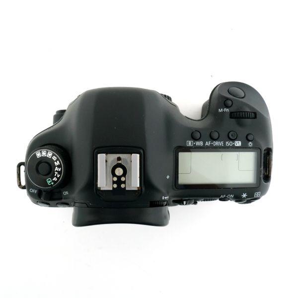 Canon EOS 5D Mark III Gehäuse (19009 Auslösungen) – Bild 4