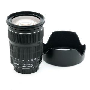Canon EF 24-105mm/3,5-5,6 IS, STM, Sonnenblende