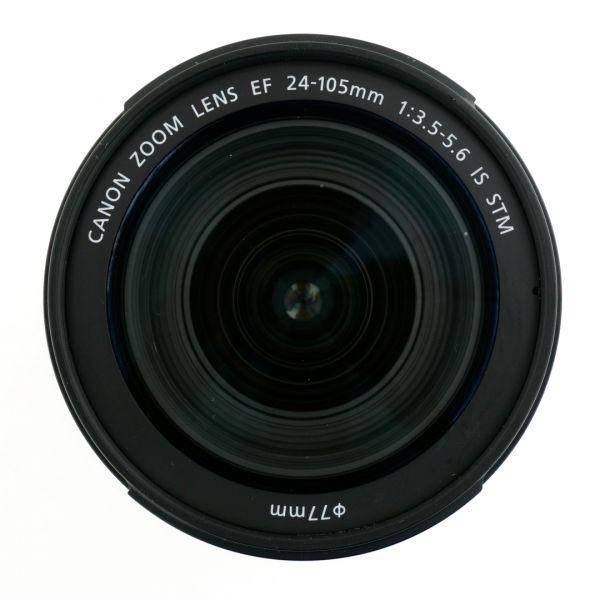 Canon EF 24-105mm/3,5-5,6 IS, STM, Sonnenblende – Bild 3