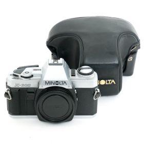 Minolta X-300 Gehäuse
