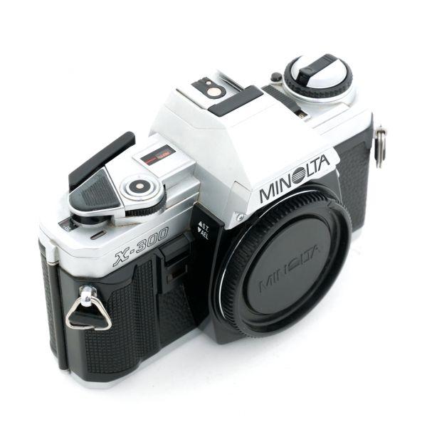 Minolta X-300 Gehäuse – Bild 2