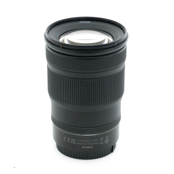 Nikon Z 24-120mm/4 S, Sonnenblende, 1 Jahr Garantie – Bild 2