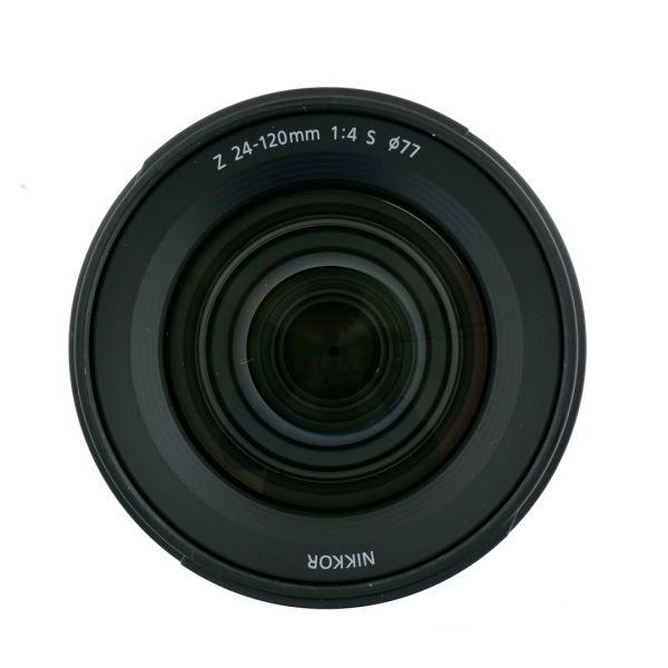 Nikon Z 24-120mm/4 S, Sonnenblende, 1 Jahr Garantie – Bild 3