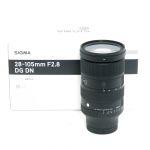 Sigma AF 28-105mm/2,8 DG, DN, OVP, für L-Mount, 1 Jahr Garantie