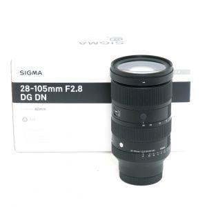 Sigma AF 28-105mm/2,8 DG, DN, OVP, für L-Mount, 1 Jahr Garantie