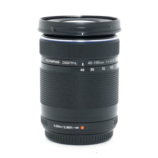 Olympus M.Zuiko 40-150mm/4-5,6 ED, MSC