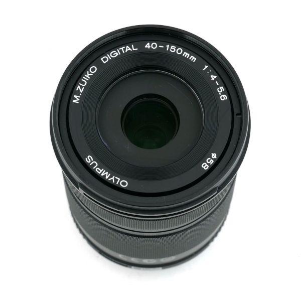 Olympus M.Zuiko 40-150mm/4-5,6 ED, MSC – Bild 3