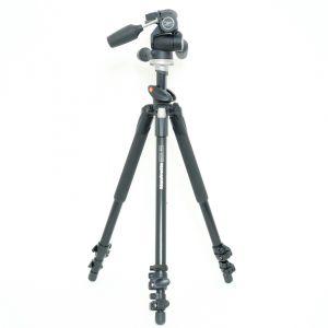 Manfrotto 190 XPRO B + 804 RC2 Kopf, Stativ, inkl. 20% MwSt.
