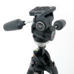 Manfrotto 190 XPRO B + 804 RC2 Kopf, Stativ, inkl. 20% MwSt.