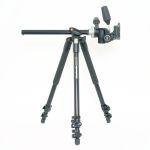 Manfrotto 190 XPRO B + 804 RC2 Kopf, Stativ, inkl. 20% MwSt.