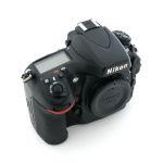 Nikon D800 Gehäuse (65781 Auslösungen), 2. Akku