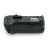 Nikon MB-D 12 Griff für D800, D810, Batterieeinsatz AA, Tasche – Bild 2