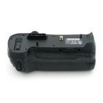 Nikon MB-D 12 Griff für D800, D810, Batterieeinsatz AA, Tasche
